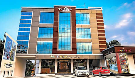T-Homes Thekkady