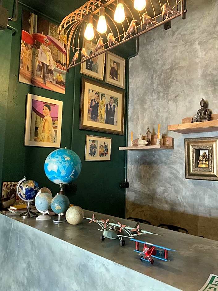 W168 Hostel – Phuket, WY