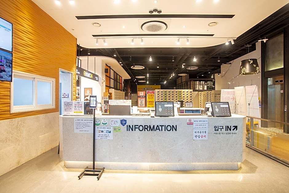 Yeongju Hotel