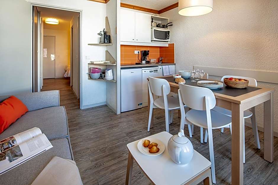 Résidence Pierre & Vacances Les Bergers