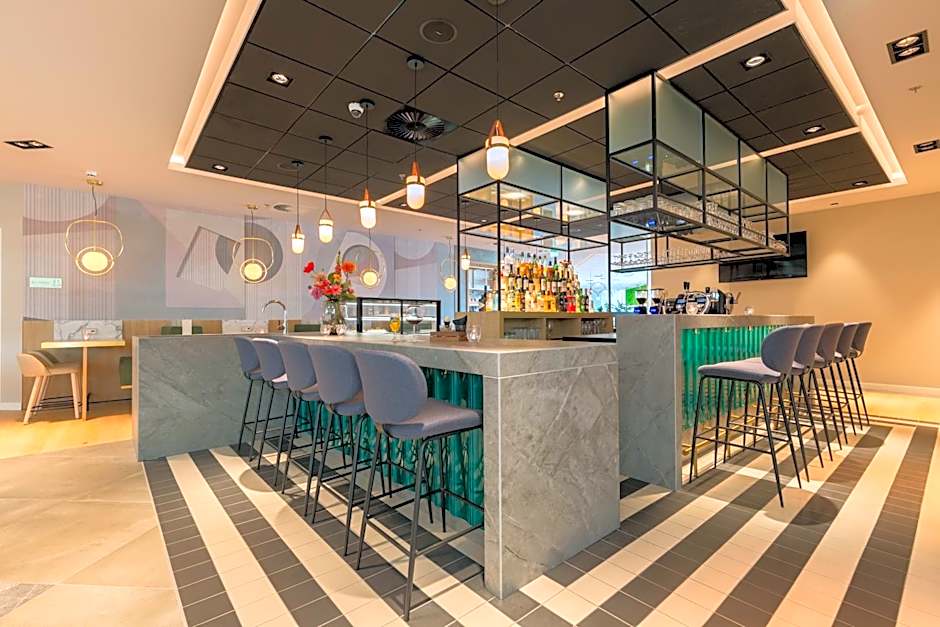 Crowne Plaza Utrecht - Central Station By IHG