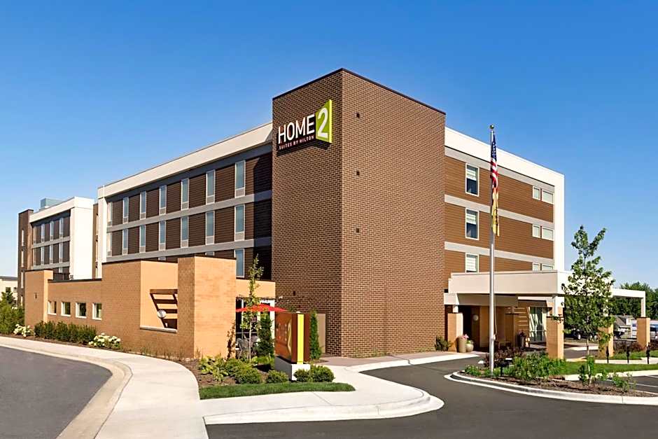 Home2 Suites By Hilton Menomonee Falls Milwaukee