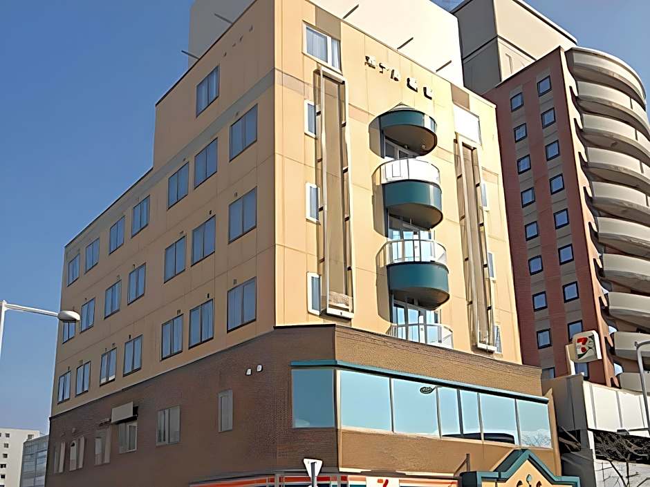 Hakodate Hotel Ekimae