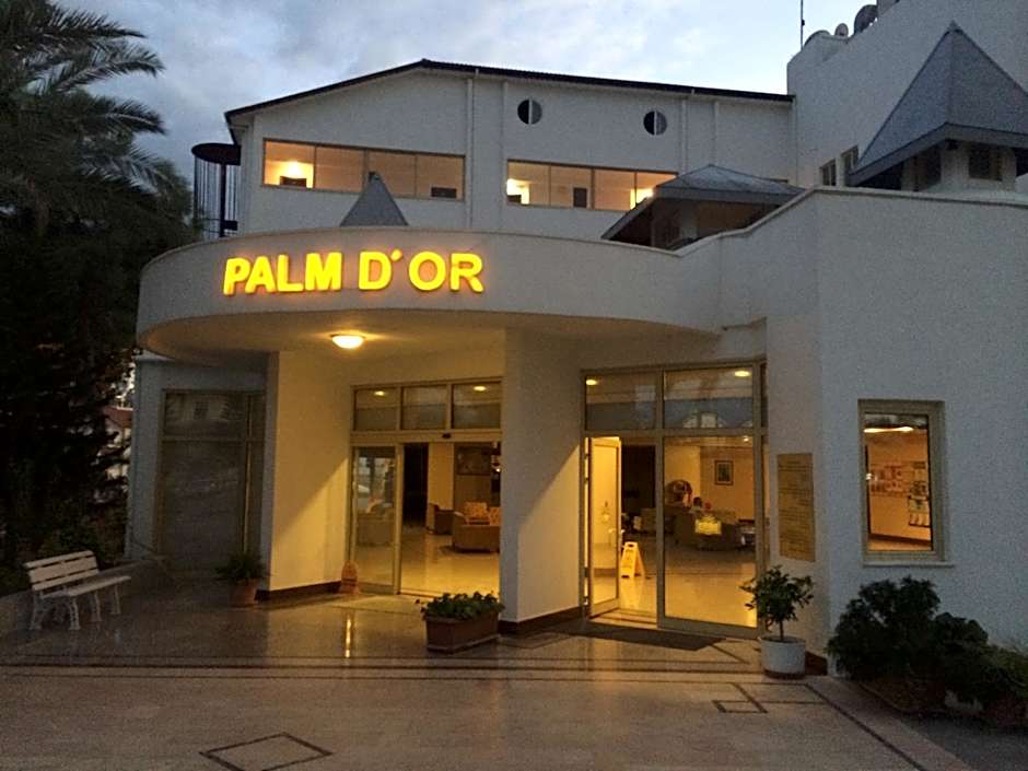Side Palm D'or Hotel