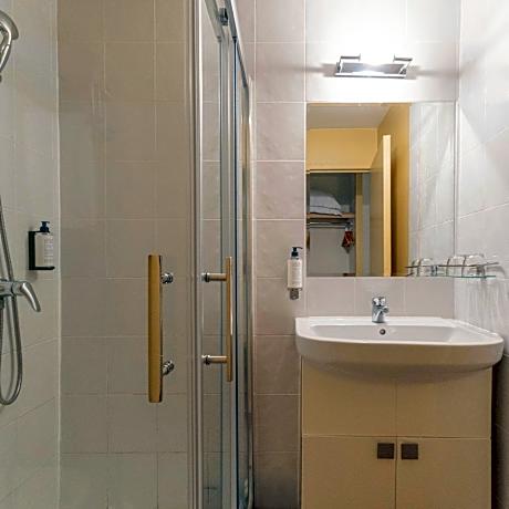 City View Twin Room