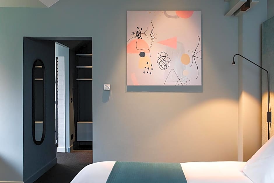 Boutique Hôtel Vedette entre Namur et Dinant