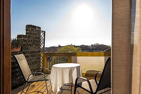 Suite with Terrace