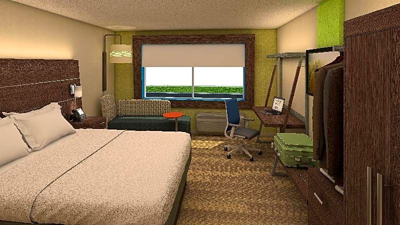 Holiday Inn Express & Suites - Milledgeville