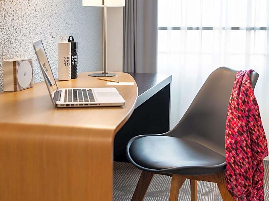 Novotel Paris Est