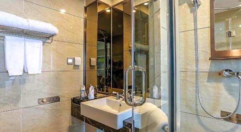 Lavande Hotel Tianjin Binhia Yujiabao Finance Center Branch