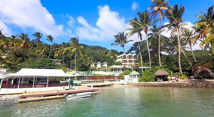 Marigot Beach Club & Dive Resort