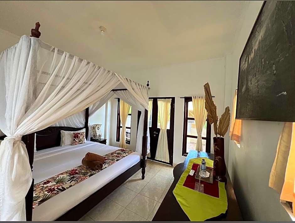 Balangan Sea View Bungalow