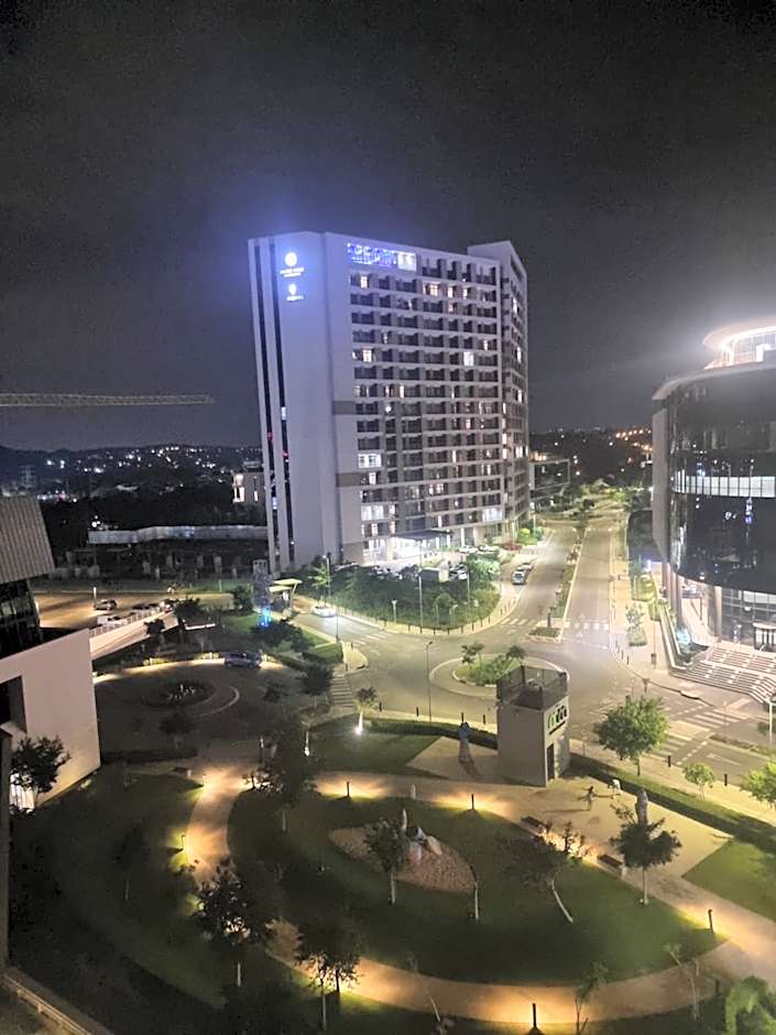 The Capital Trilogy Menlyn Maine