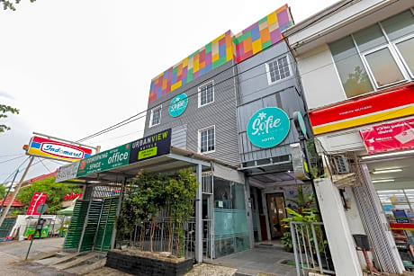 Urbanview Hotel Syariah Near Gelora Delta Sidoarjo