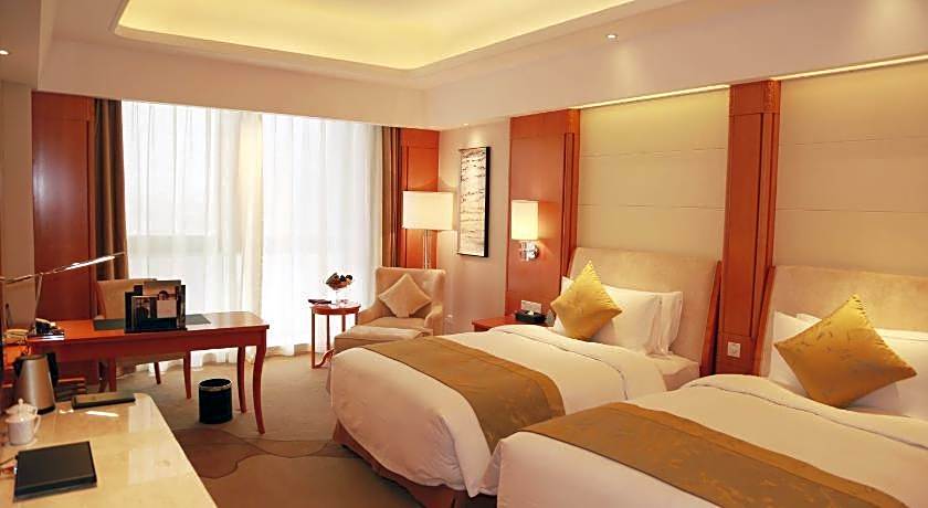 Lianyungang Hua Guo Mountain International Hotel