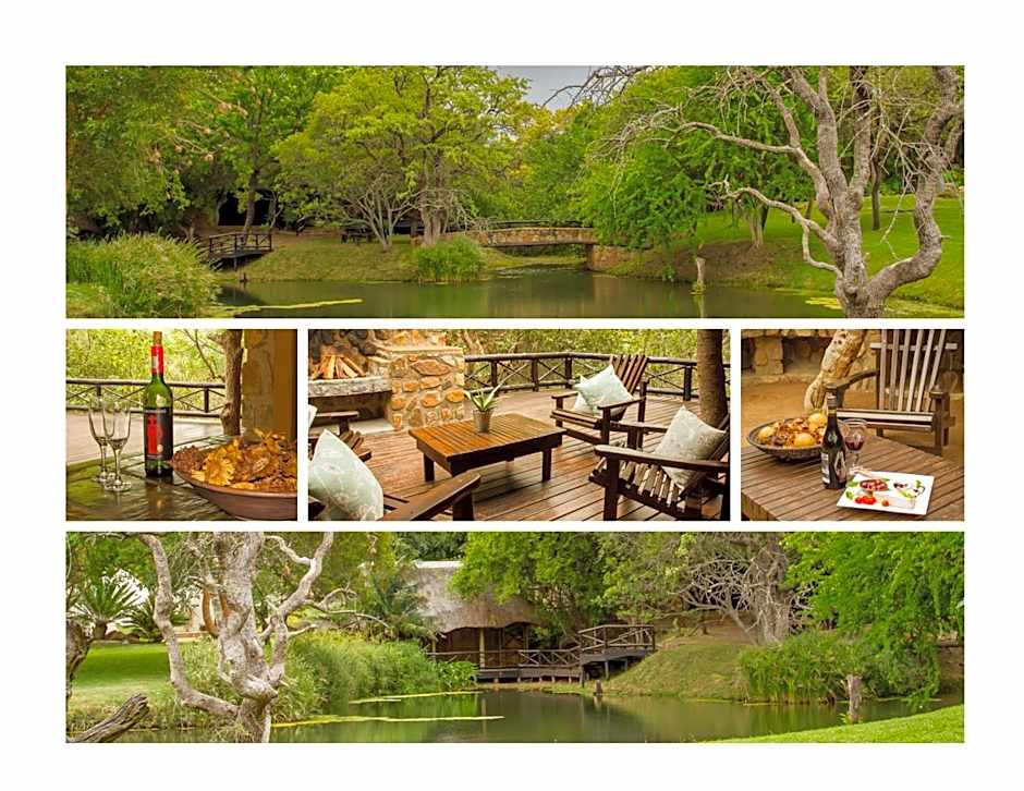 LittleBush Private Lodge