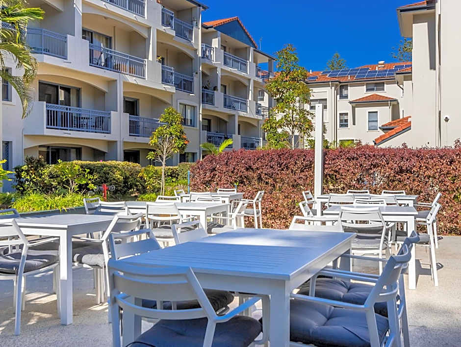 Bella Mare Coolangatta Beachside Apartments