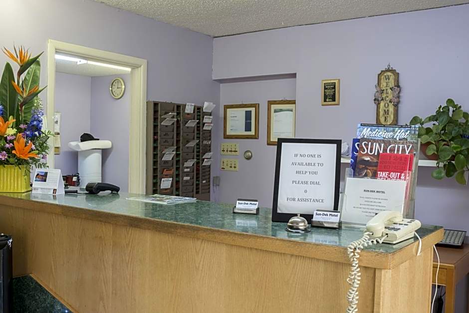 Sun-Dek Motel