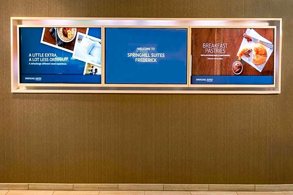 SpringHill Suites by Marriott Frederick