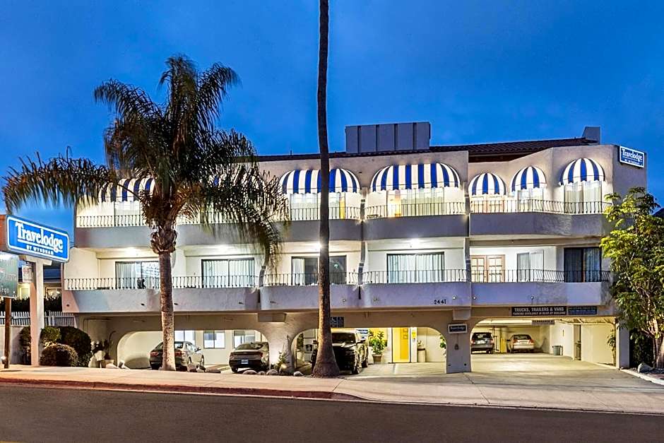 Travelodge by Wyndham San Clemente Beach