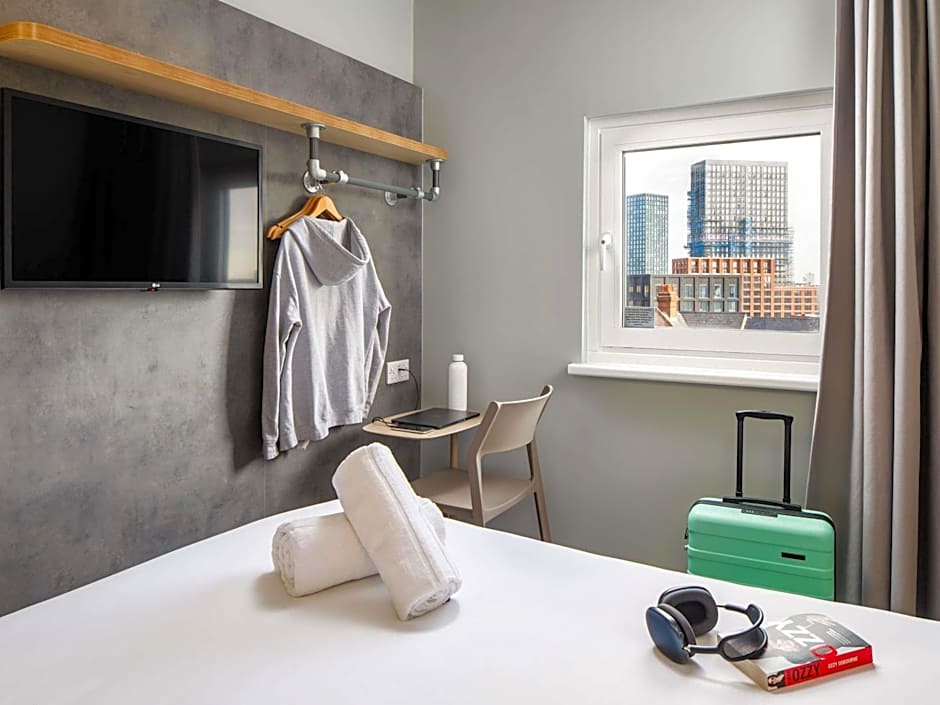 ibis budget Birmingham Centre