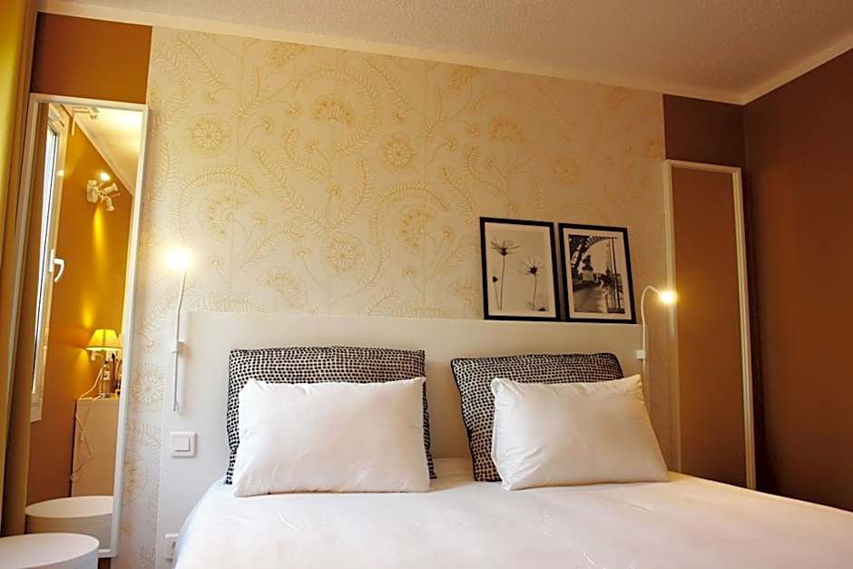 Brit Hotel Marseille Aéroport - A&S