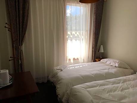 Twin Room with Shared Bathroom