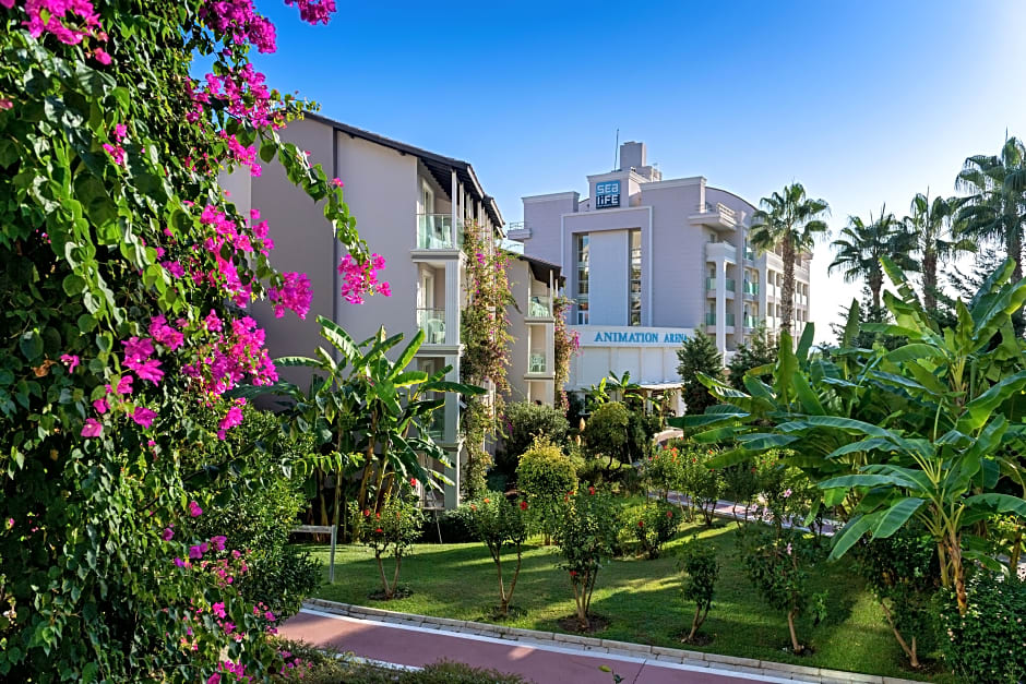 Sealife Buket Beach Hotel