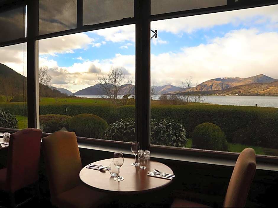 The Ballachulish Hotel