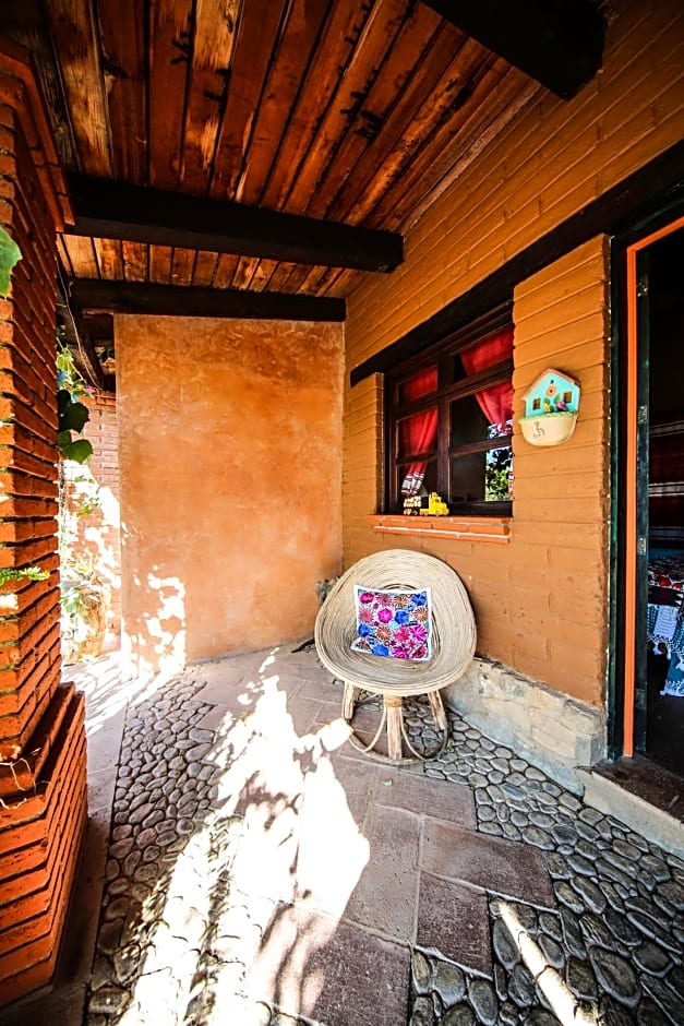 Huayapam Yu'u Lodge