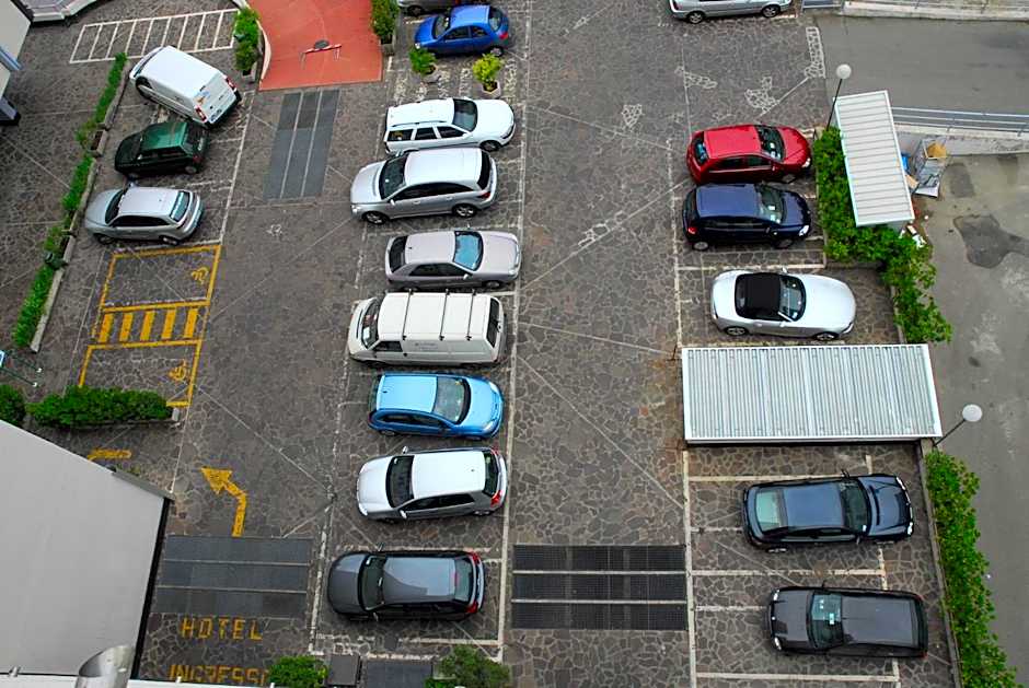 Hotel Donatello Imola