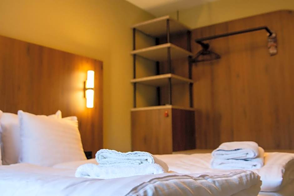 Strandhotel de Logerij Renesse