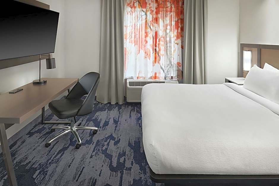 Fairfield Inn & Suites by Marriott Cartersville