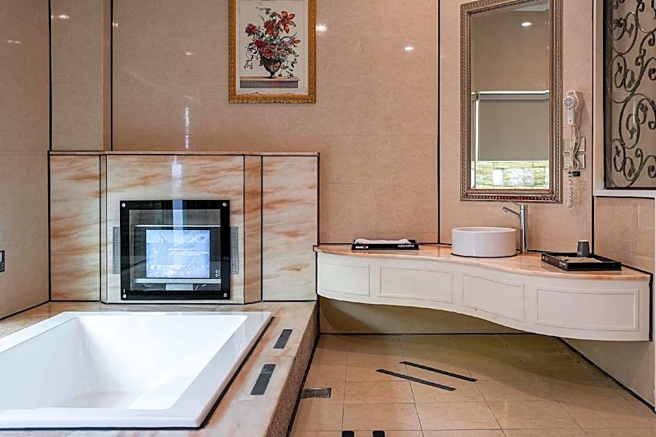 OHYA Boutique Motel-Shin-Ying Branch