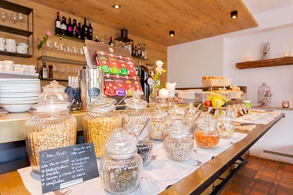 Schmittental Pension Self-Check-In