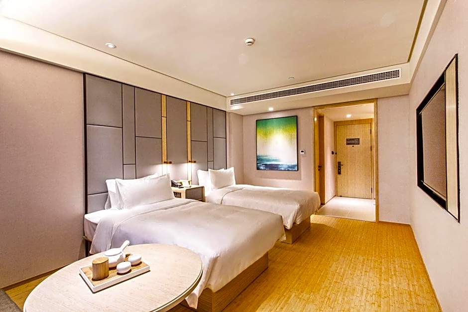 Ji Hotel Suzhou Guanqian Street Le Bridge Metro Station