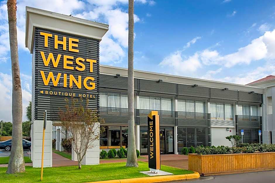 The West Wing Boutique Hotel
