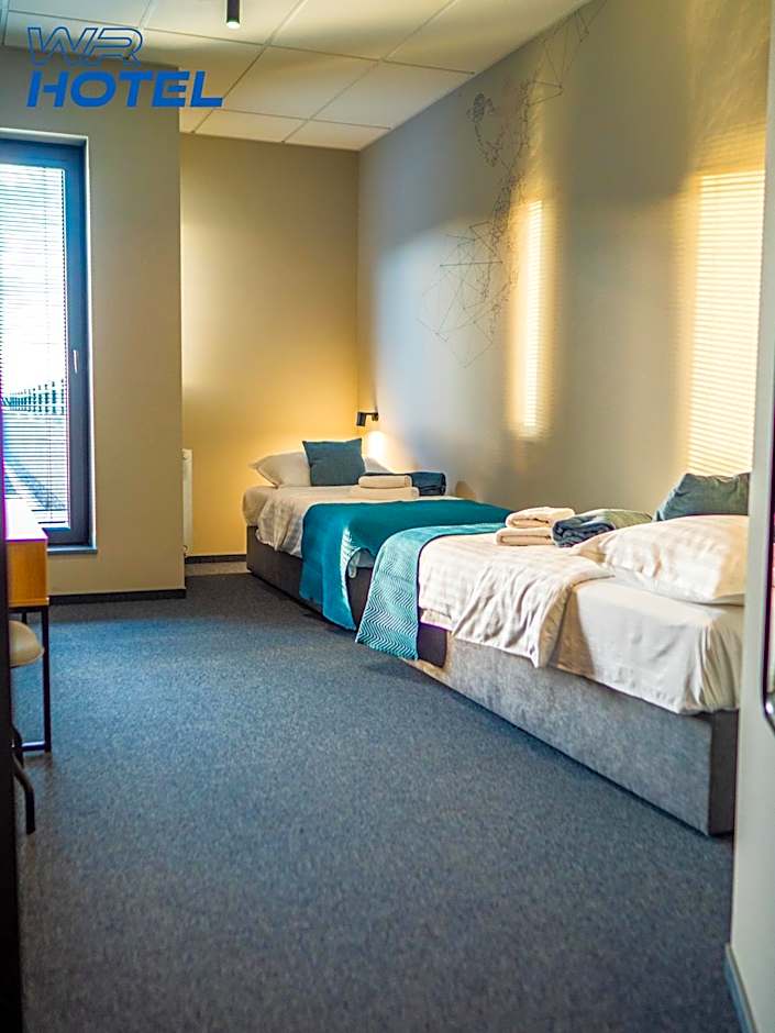 WR SPORT HOTEL & SPA - Centrum Sportu i Rozrywki