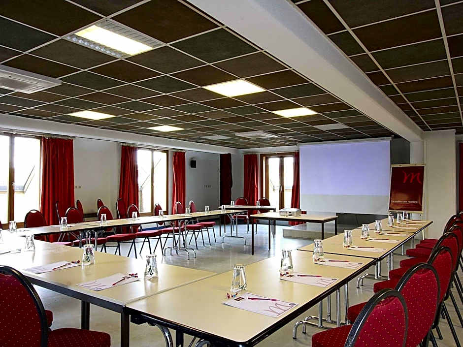 Mercure Hexagone Luxeuil