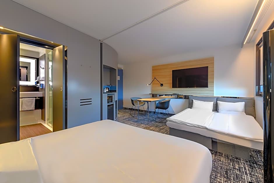Novotel Suites Berlin City Potsdamer Platz