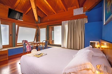 Deluxe Double Room with Panoramic View