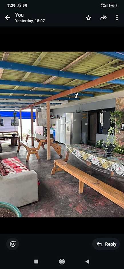 Hostel Boa Vista