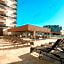 Spazzio diRoma com entrada ao Acquapark Gratuito, Apartamento 840 vista para a Piscina