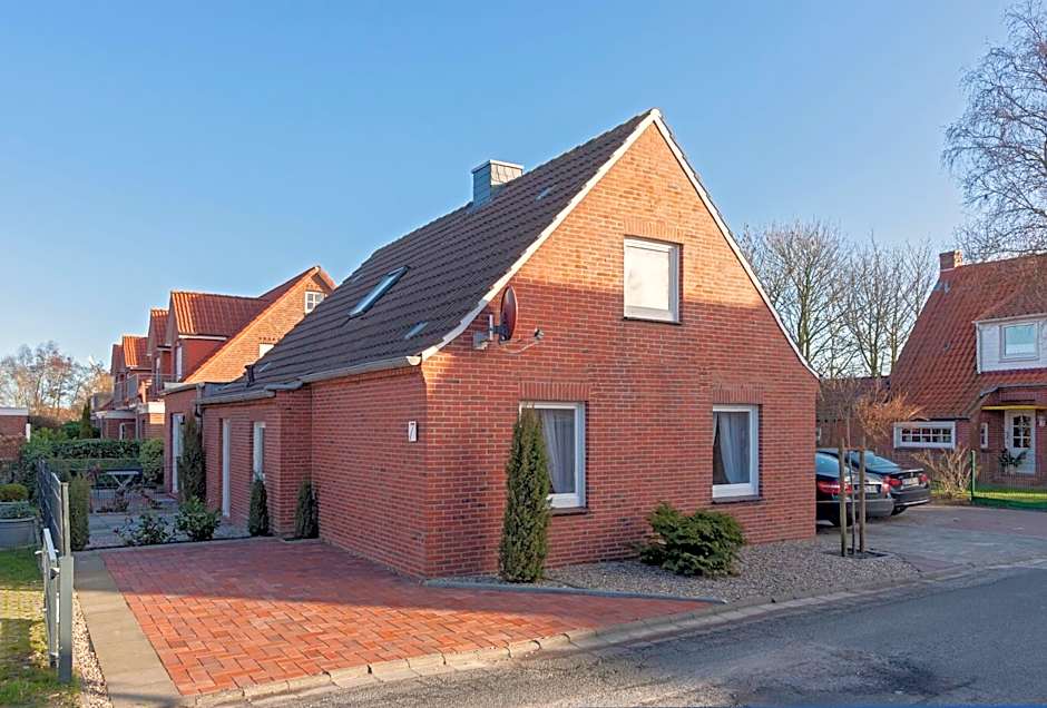 Hotel garni NordSeerose Greetsiel