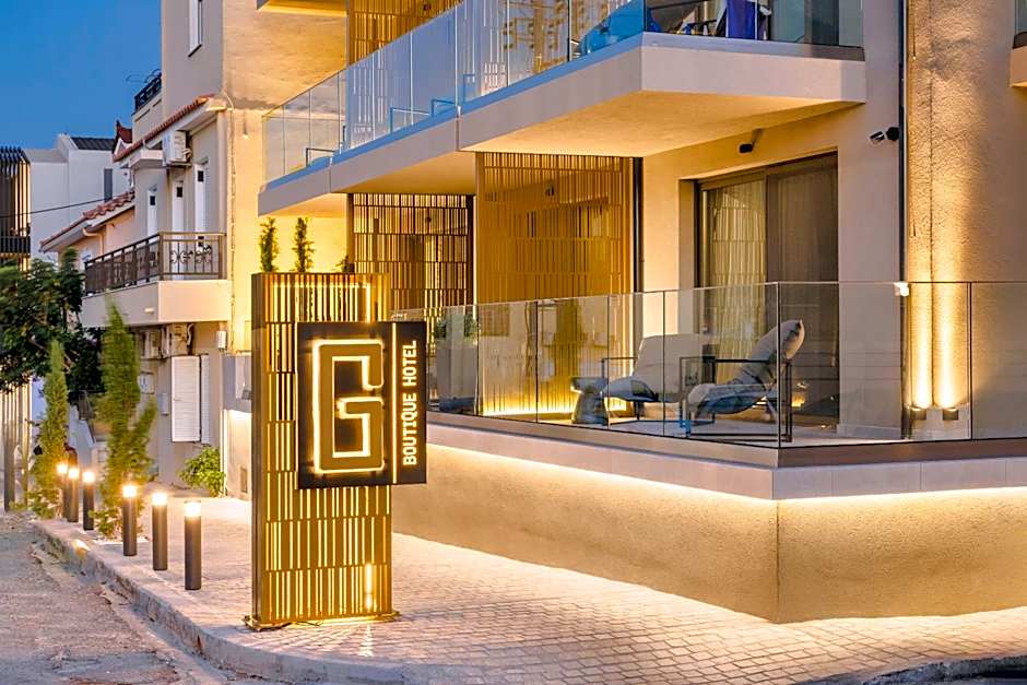 G Boutique Hotel Kefalonia