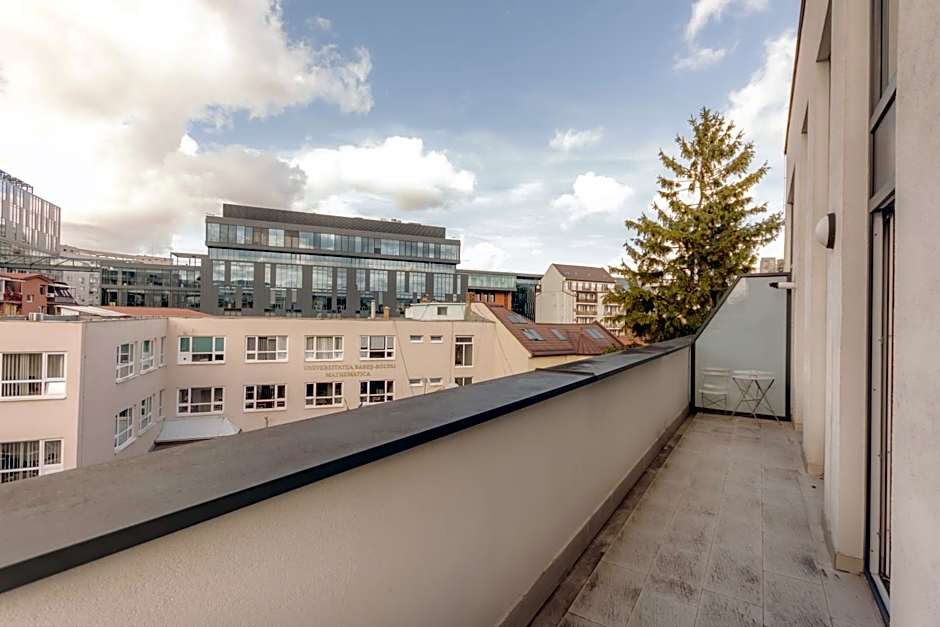 ZEN Central Apartments