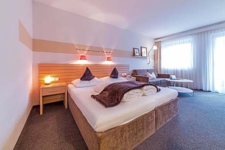 Double Room with Balcony