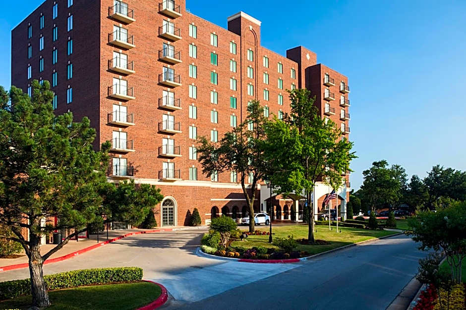 Renaissance by Marriott Waterford Oklahoma City Hotel