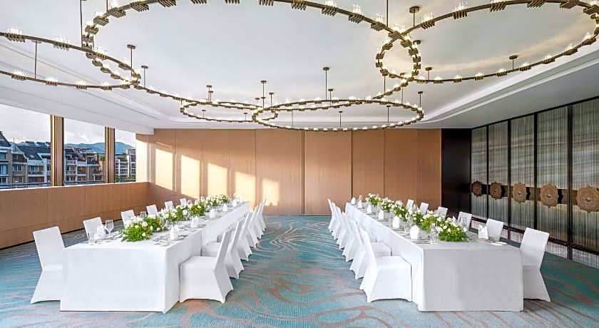 Lishui Marriott Hotel