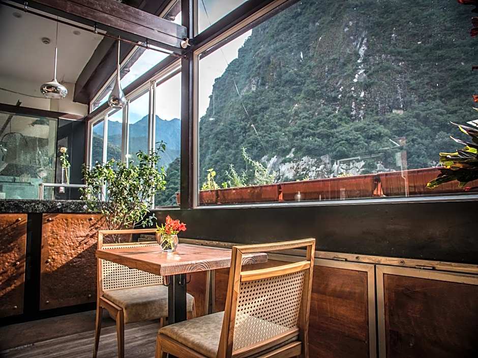 Jaya Machu Picchu Boutique Hotel